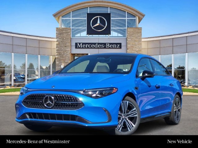 2027 Mercedes-Benz CLA