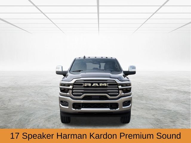 New 2026 Granite Crystal Metallic Clear-Coat Exterior Paint RAM Laramie image 7