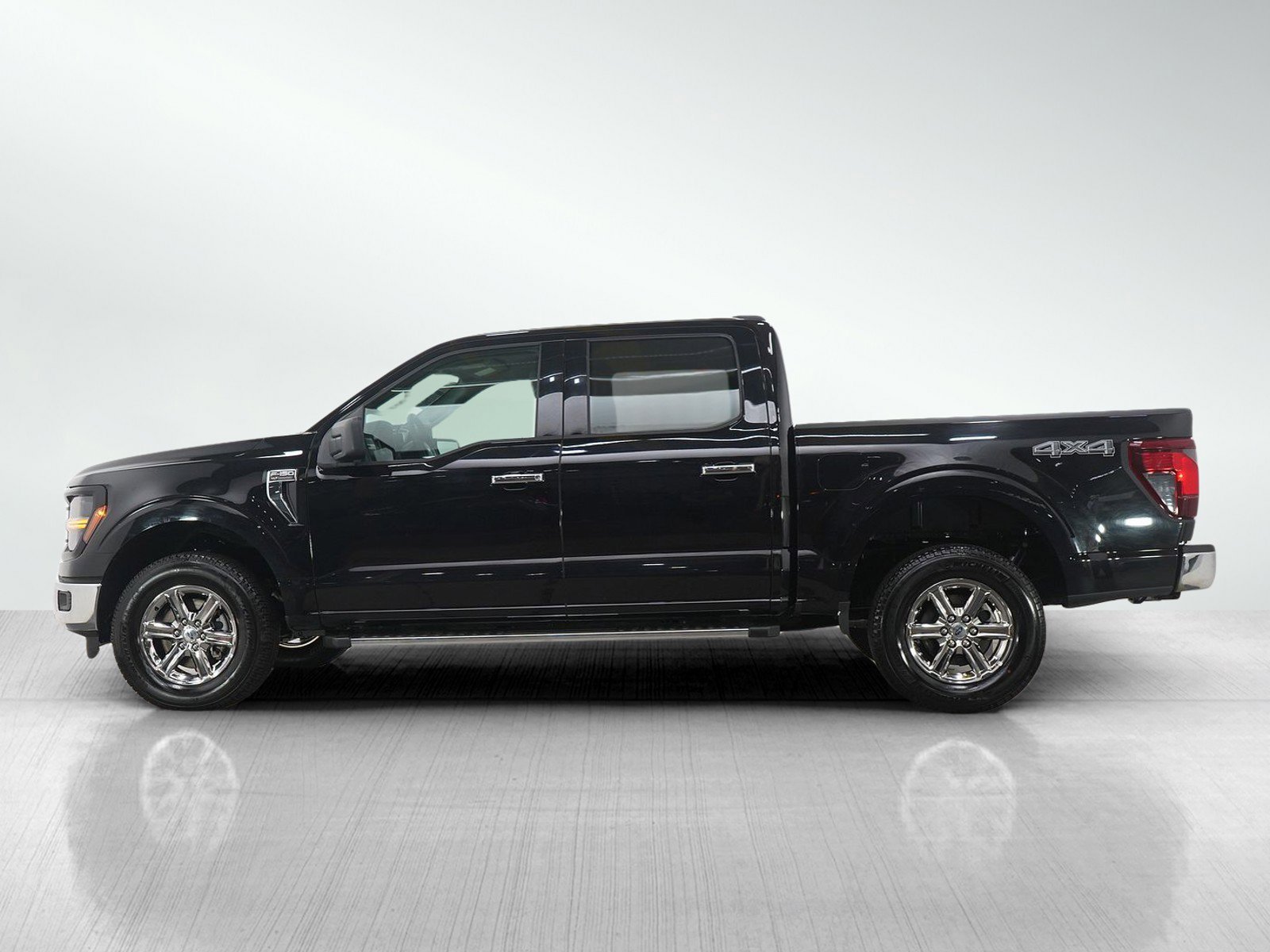 Used 2025 Ford F-150 XLT with VIN 1FTFW3L55SKE49845 for sale in Minneapolis, Minnesota