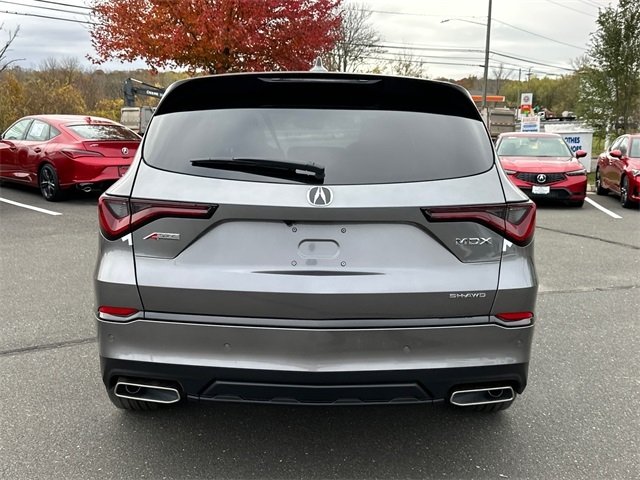 2026 Acura MDX A-Spec SH-AWD photo 2