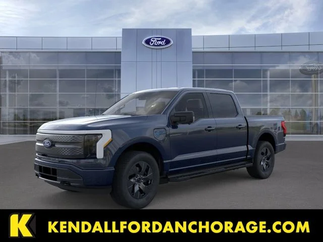 2025 Ford F-150 Lightning