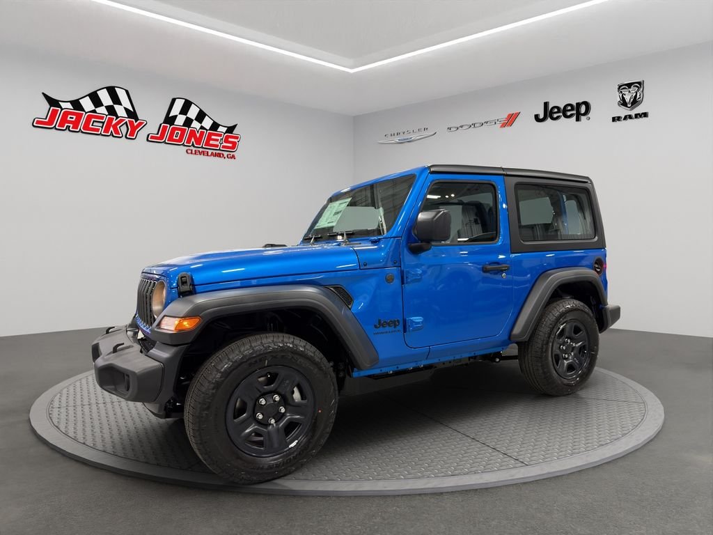 2020 Jeep Wrangler Specs and Prices | Vehicle Information