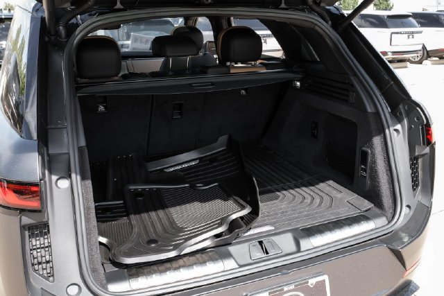 Used 2025 Gray Land Rover Dynamic SE image 50
