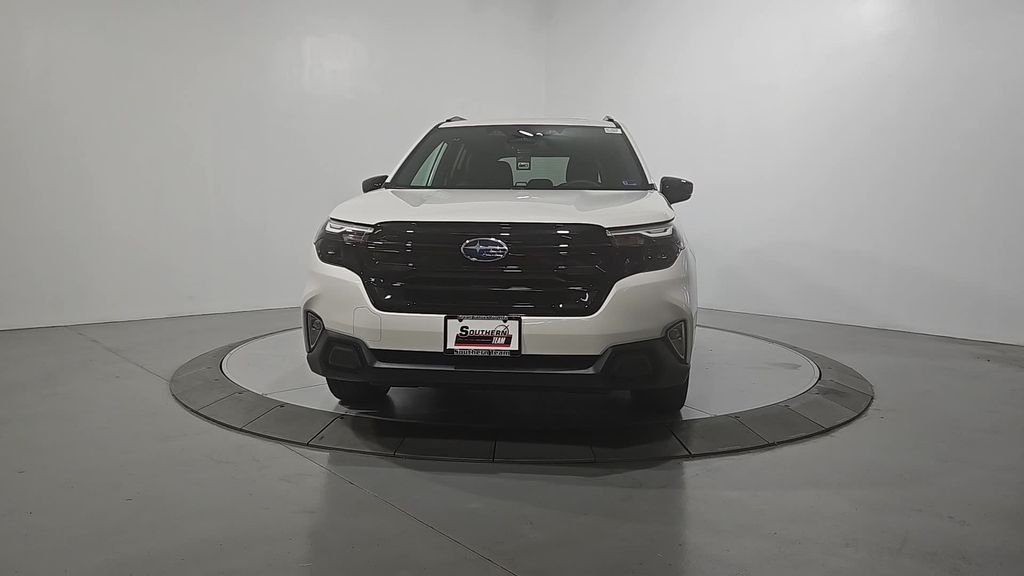 New 2026 White Subaru Sport image 8