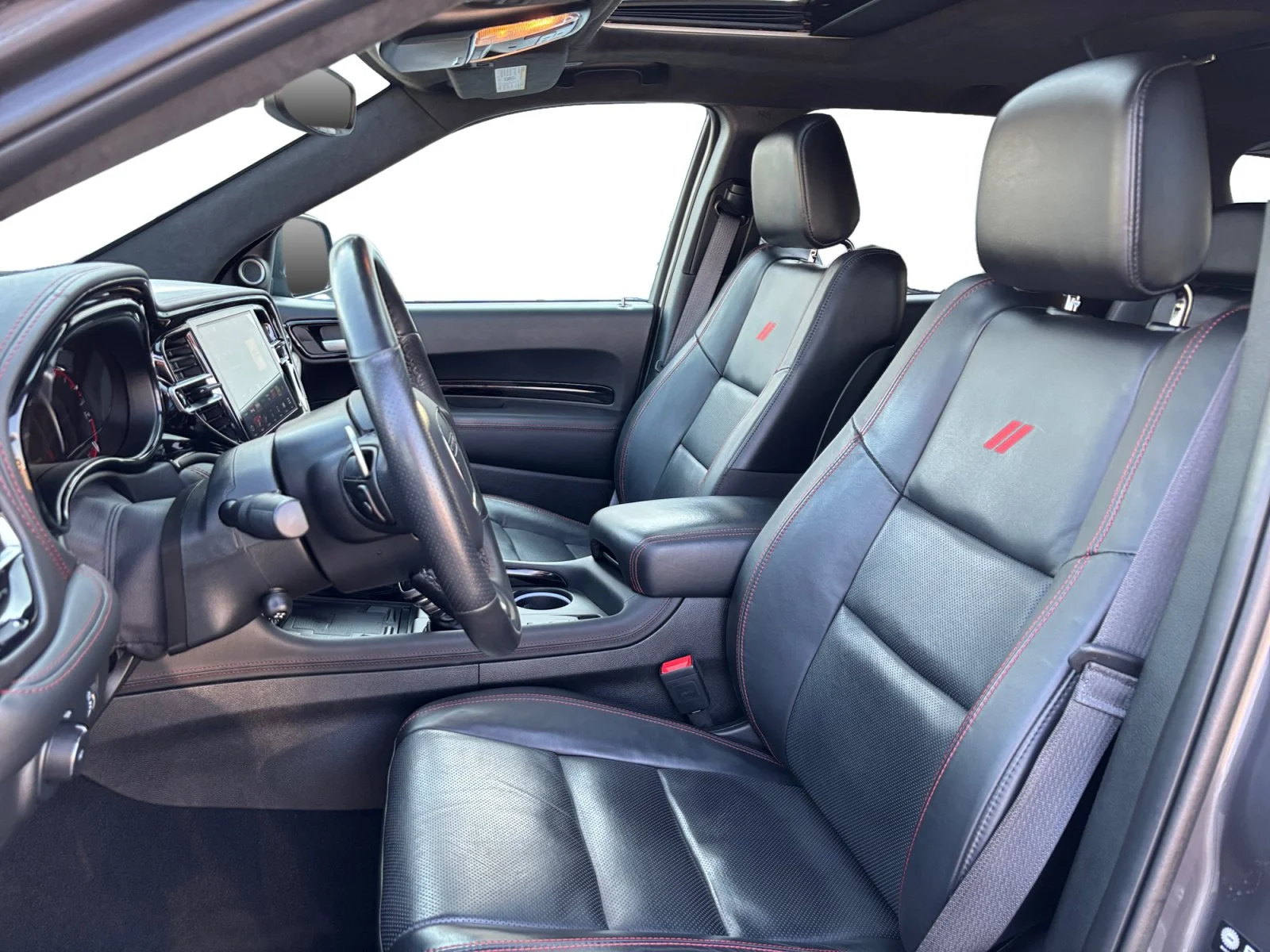 Certified Used 2023 VAPOR GREY Dodge Citadel image 10