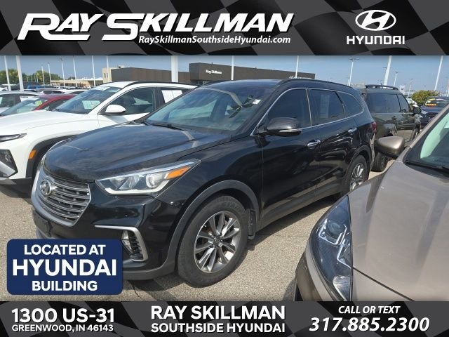 Used 2017 Black Hyundai Limited image 2