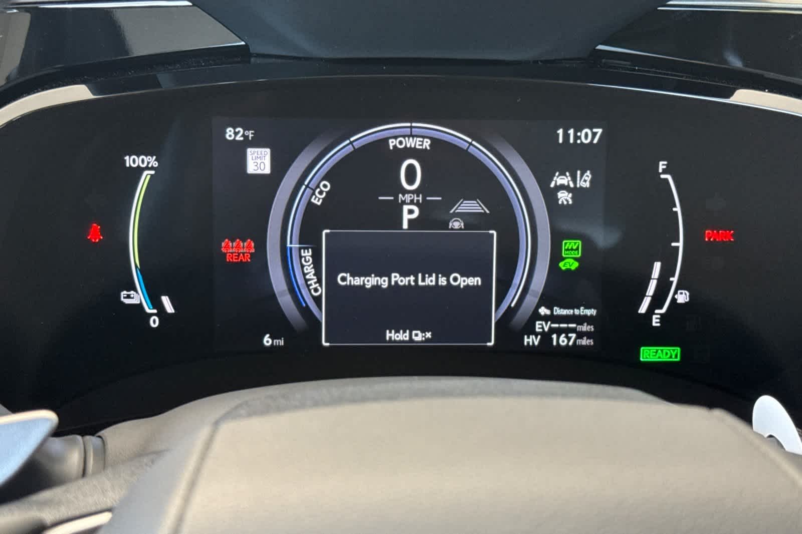 New 2026 Ultra White Lexus NX 450h+ LUXURY AWD image 28