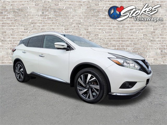 2018 Nissan Murano
