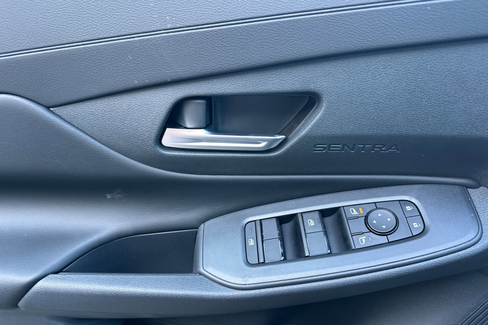 New 2026 Gun Metallic Nissan SV image 11