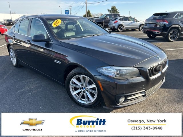 2015 BMW 5 Series 528i