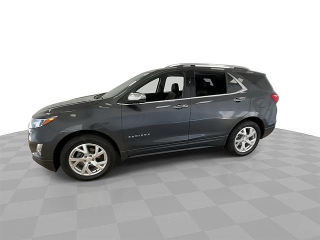 Certified Used 2020 NIGHTFALL GRAY METALLIC Chevrolet Premier image 6