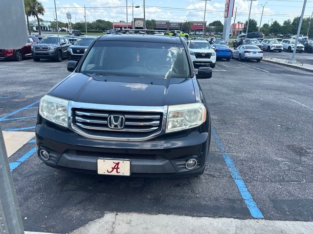 2012 Honda Pilot Touring
