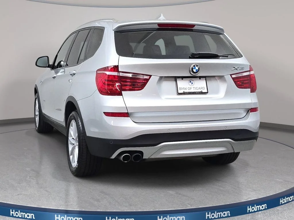 Used 2016 Glacier Silver Metallic BMW xDrive28i image 7