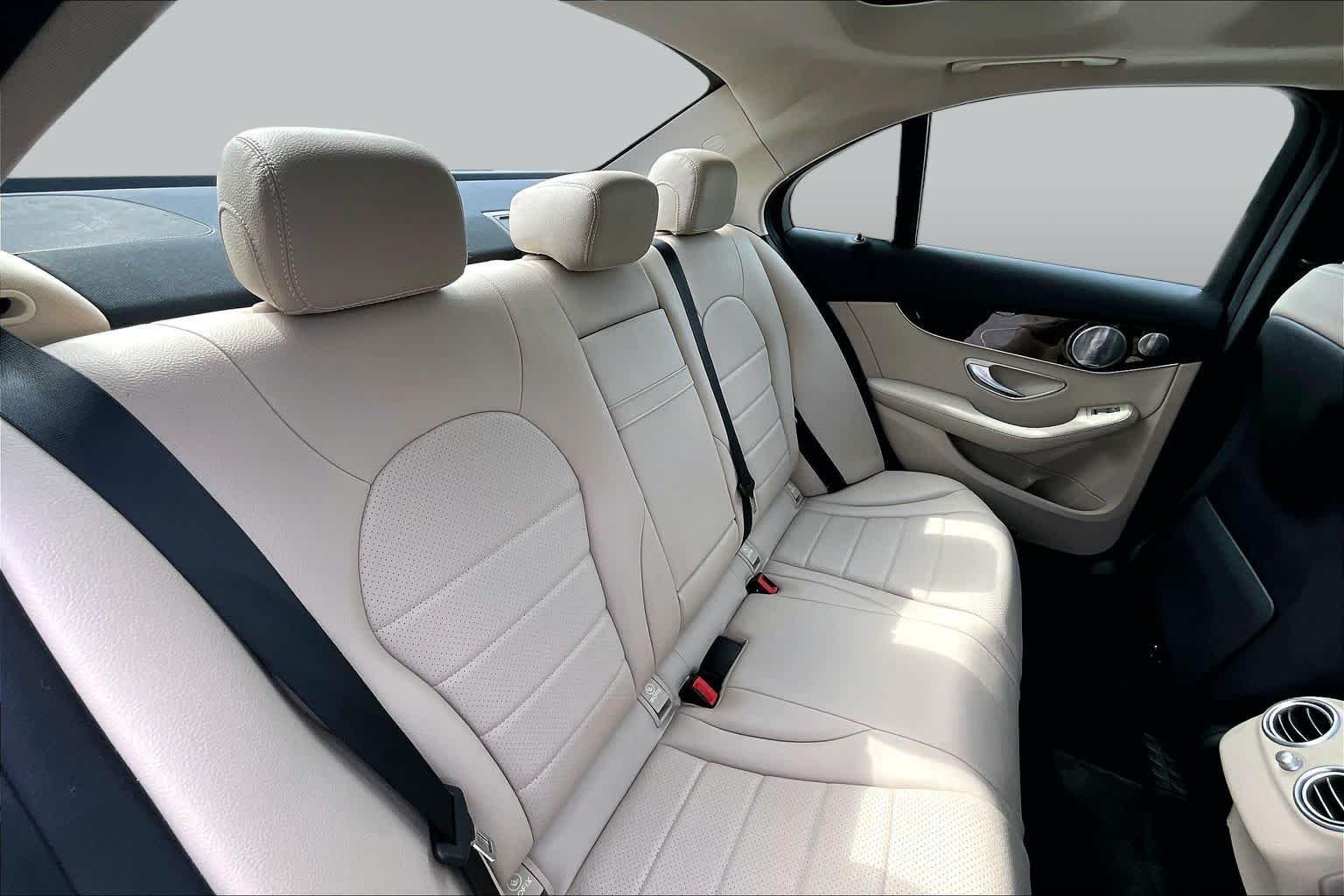 Used 2019 Lunar Blue Metallic Mercedes-Benz C 300 image 20