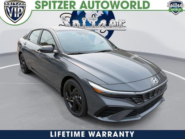2026 Hyundai ELANTRA SEL Sport Plus