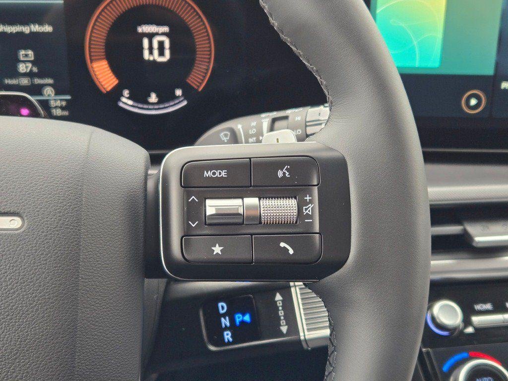 New 2026 Blue Hyundai SEL AWD image 34