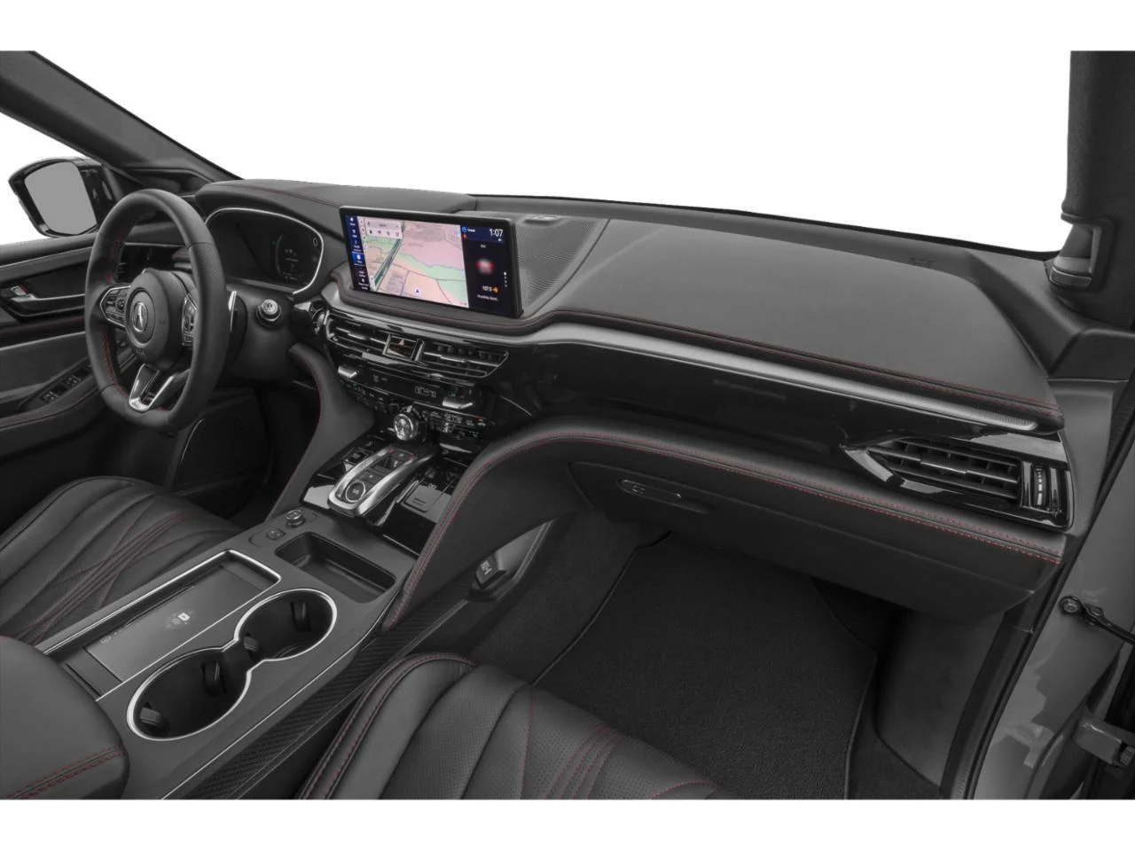2026 Acura MDX A-Spec w/Advance Package - Photo 8
