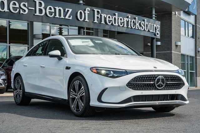 New 2027 Polar White Mercedes-Benz  image 44