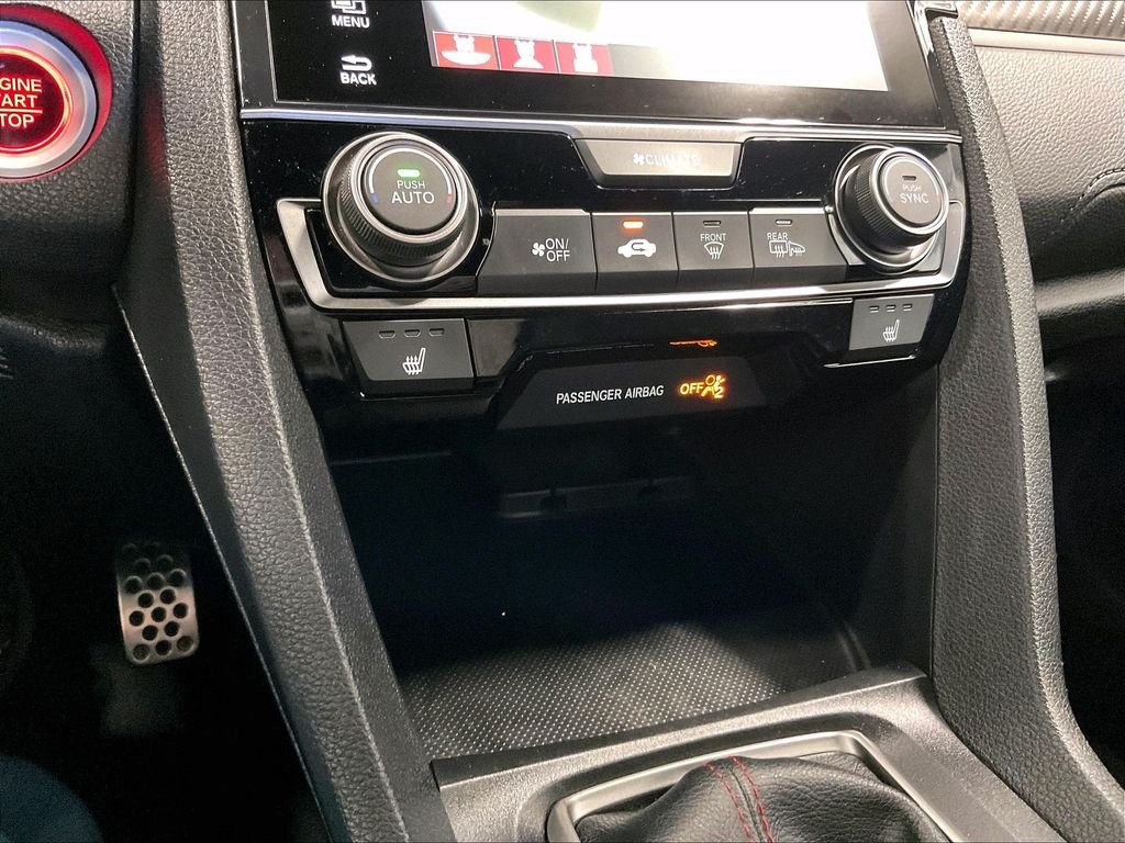 Used 2017 White Honda Si image 27