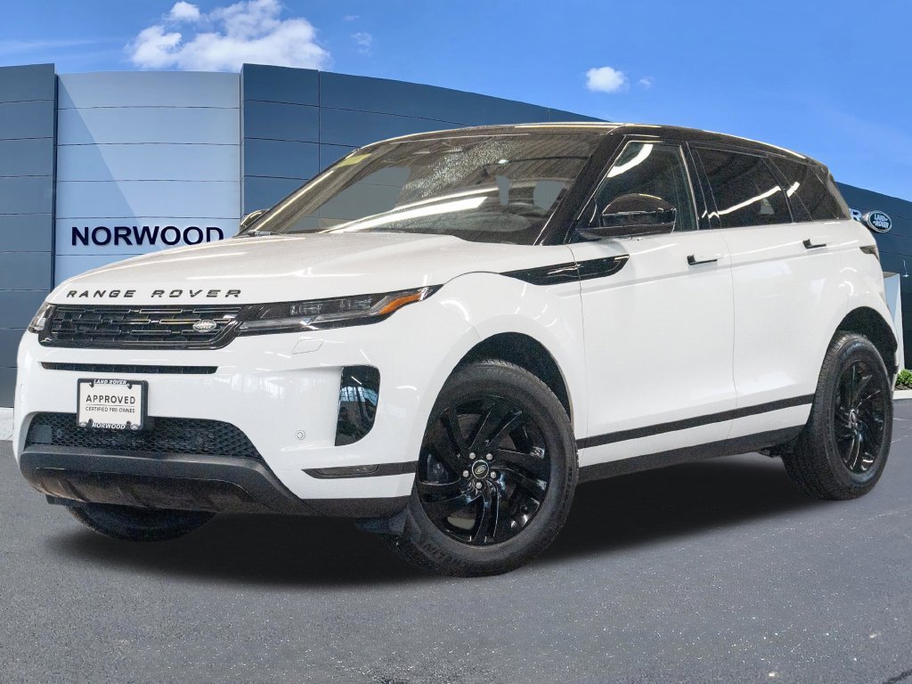2026 Land Rover Range Rover Evoque