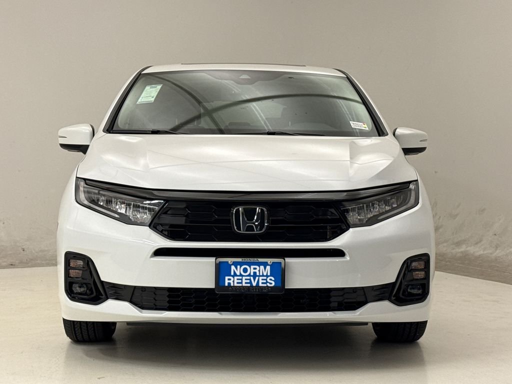 New 2026 Platinum White Pearl Honda Elite image 3