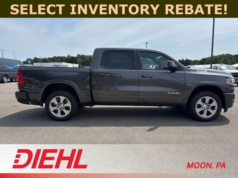 2026 RAM 1500 Big Horn/Lone Star - Photo 2
