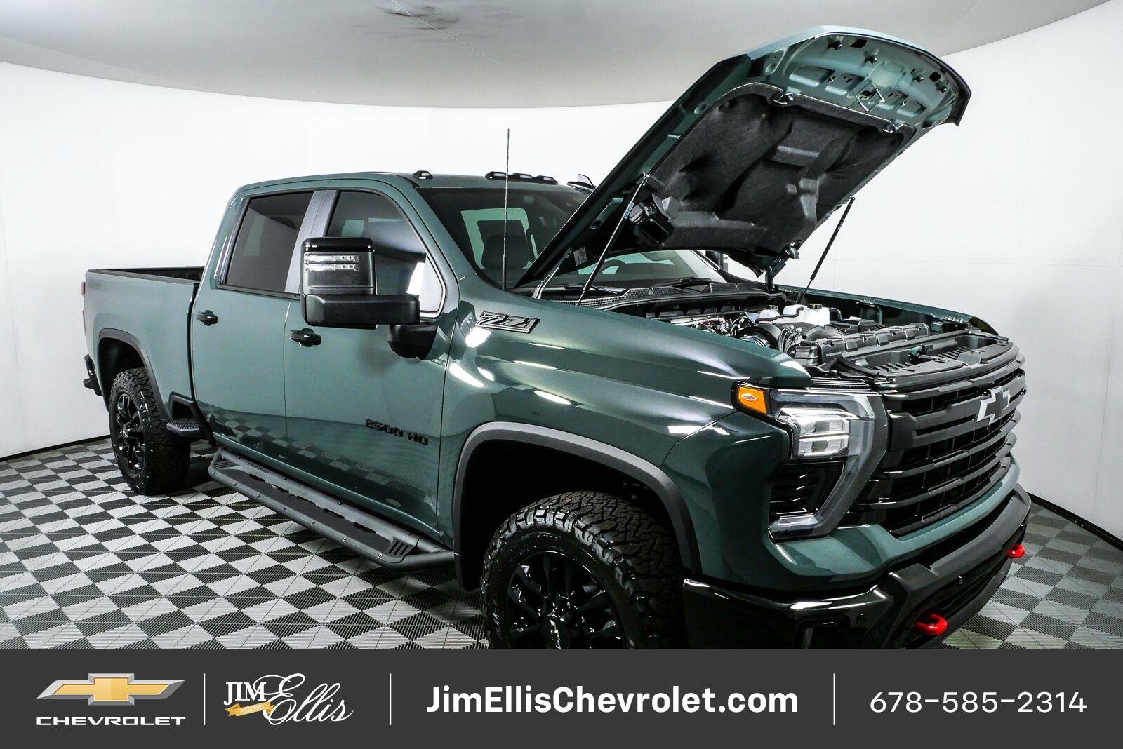 2026 Chevrolet Silverado 2500 HD LT - Photo 30