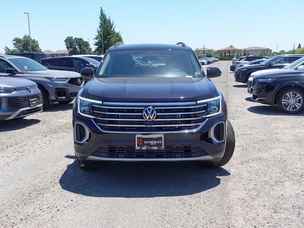 New 2026  Volkswagen SE w/Technology image 4