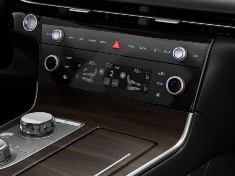 New 2027  Genesis 2.5T image 15