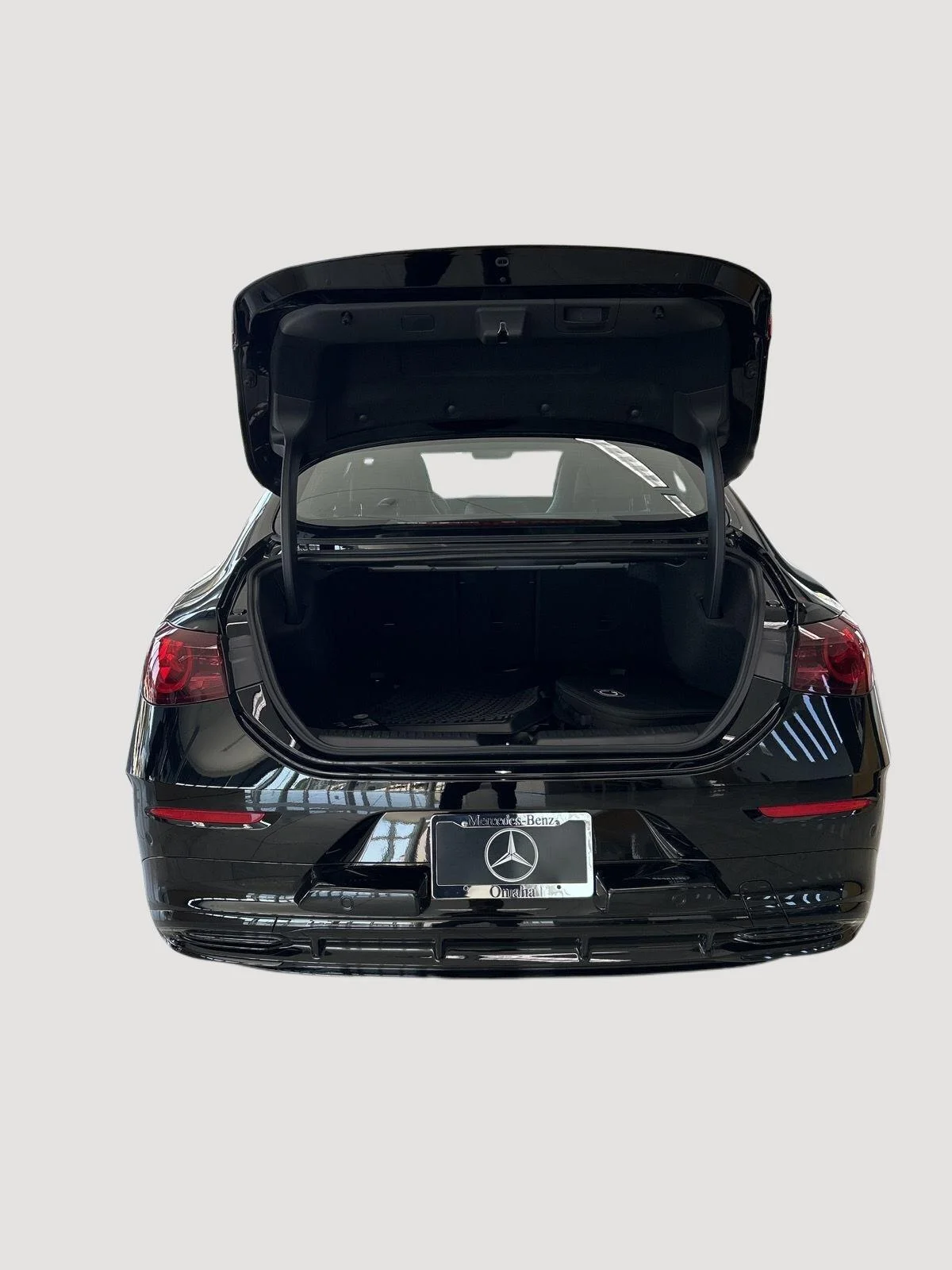 New 2027 Night Black Mercedes-Benz CLA 350 image 22