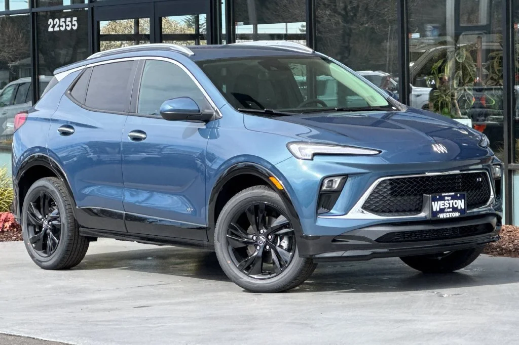 2026 Buick Encore GX Sport Touring