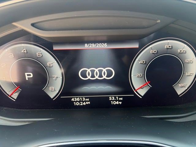 Used 2024 Black Audi Premium Plus image 7