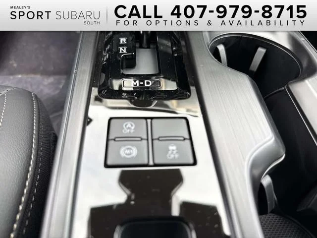 New 2026 RIVER ROCK PEARL Subaru Limited image 80