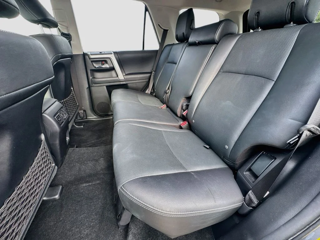 Used 2022 Gray Toyota Limited image 28
