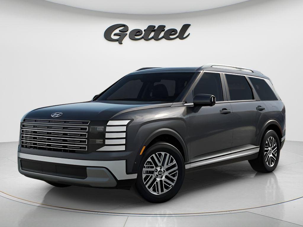 2026 Hyundai Palisade