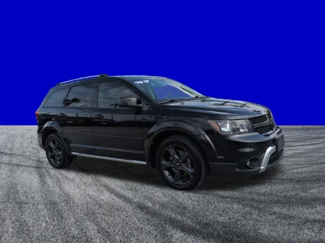 Used 2019 Dodge Journey Crossroad with VIN 3C4PDCGG6KT783208 for sale in Daytona Beach, FL