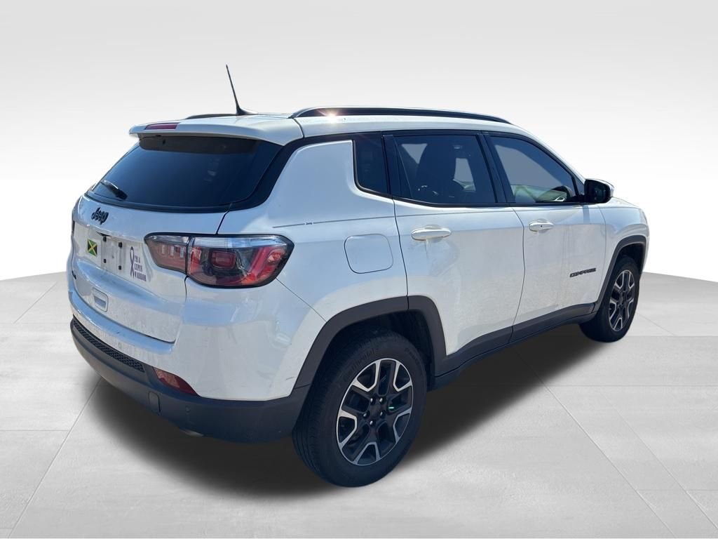 Used 2019 White Jeep Sport image 5