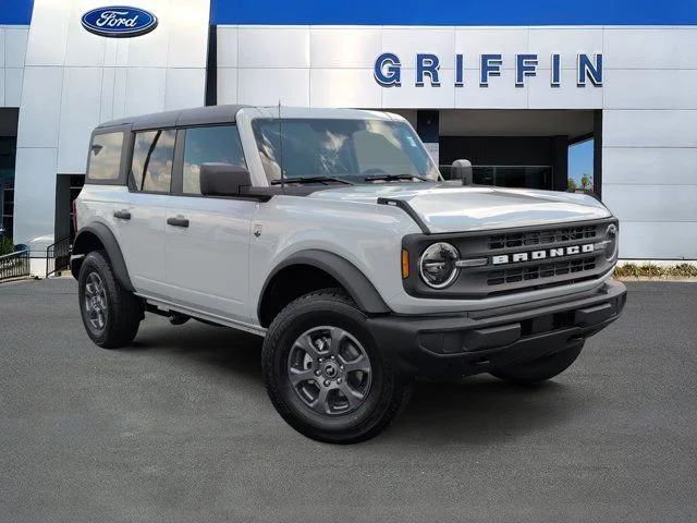 2026 Ford Bronco 4-Door