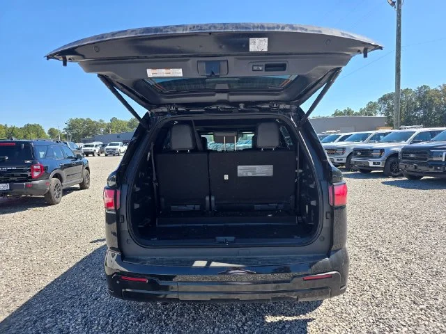 Used 2024 Black Toyota Platinum image 6