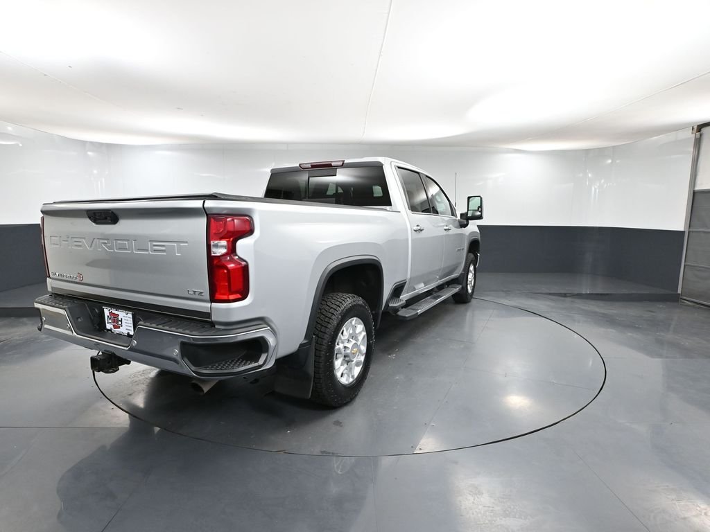 2023 Chevrolet Silverado 2500HD LTZ Z71 photo 4
