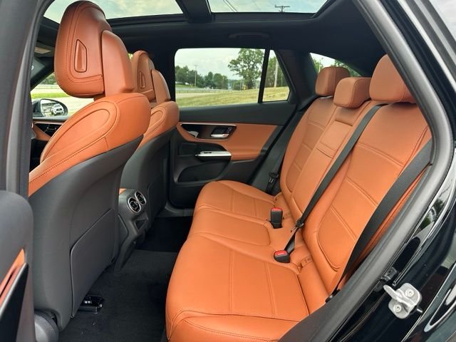 New 2026 Black Mercedes-Benz GLC 300 image 16