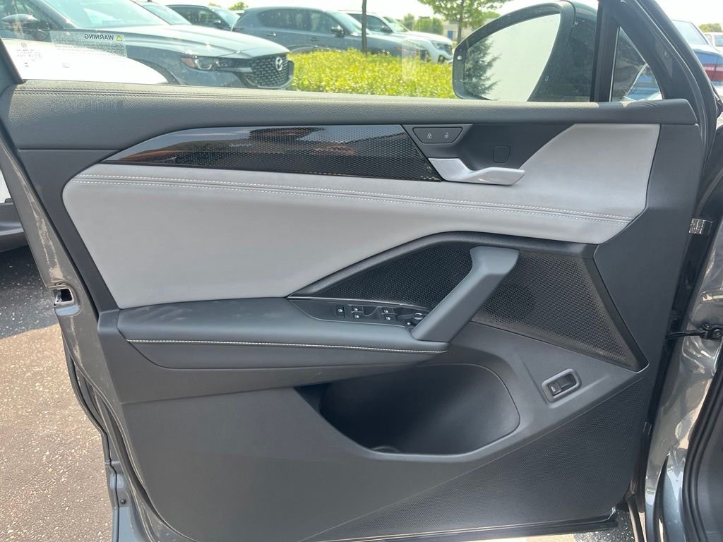New 2026 Gray Volkswagen 2.0T SE R-Line Black image 9