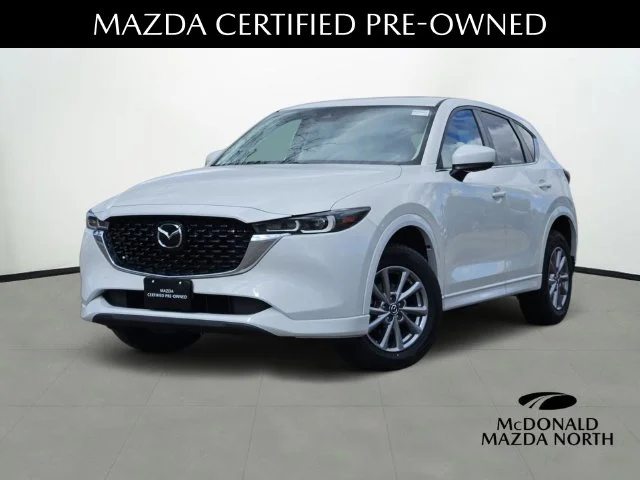 2024 Mazda CX-5 2.5 S Preferred Package