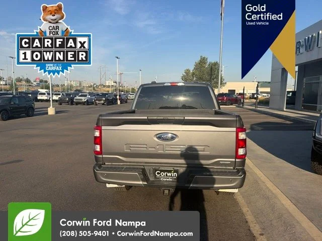 Used 2023 Gray Ford XL image 9
