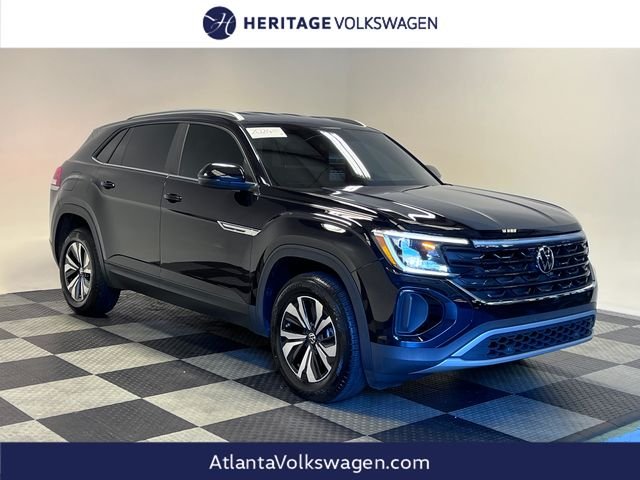 2024 Volkswagen Atlas Cross Sport