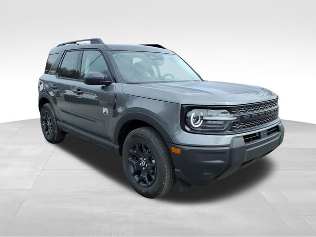 New 2026 Carbonized Gray Metallic Ford Big Bend image 16
