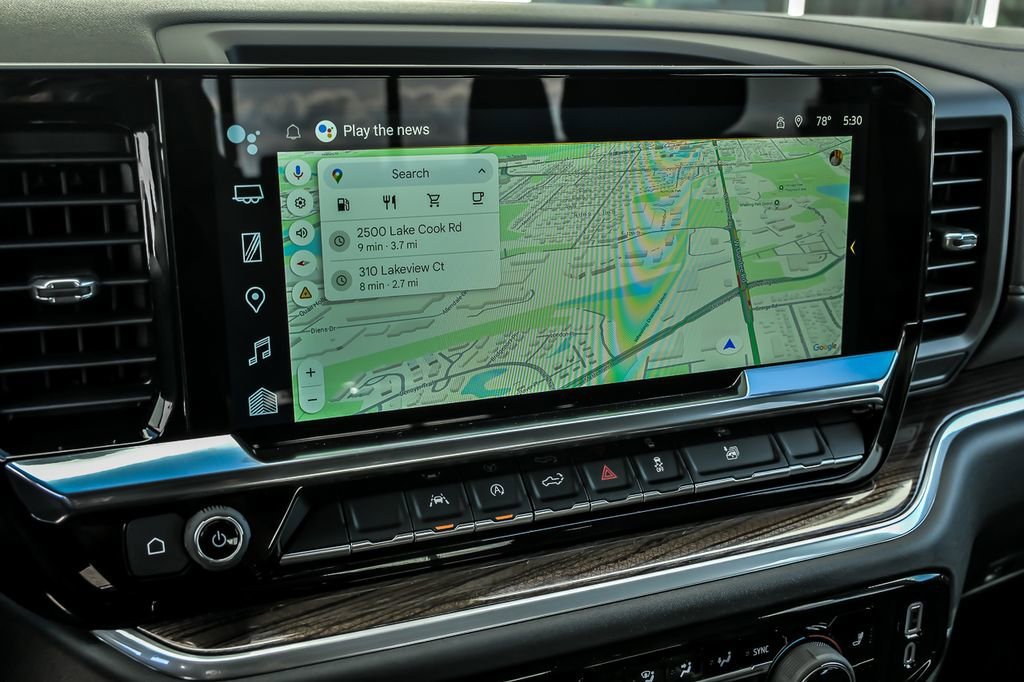 2026 Chevrolet Silverado 1500 RST - Photo 22