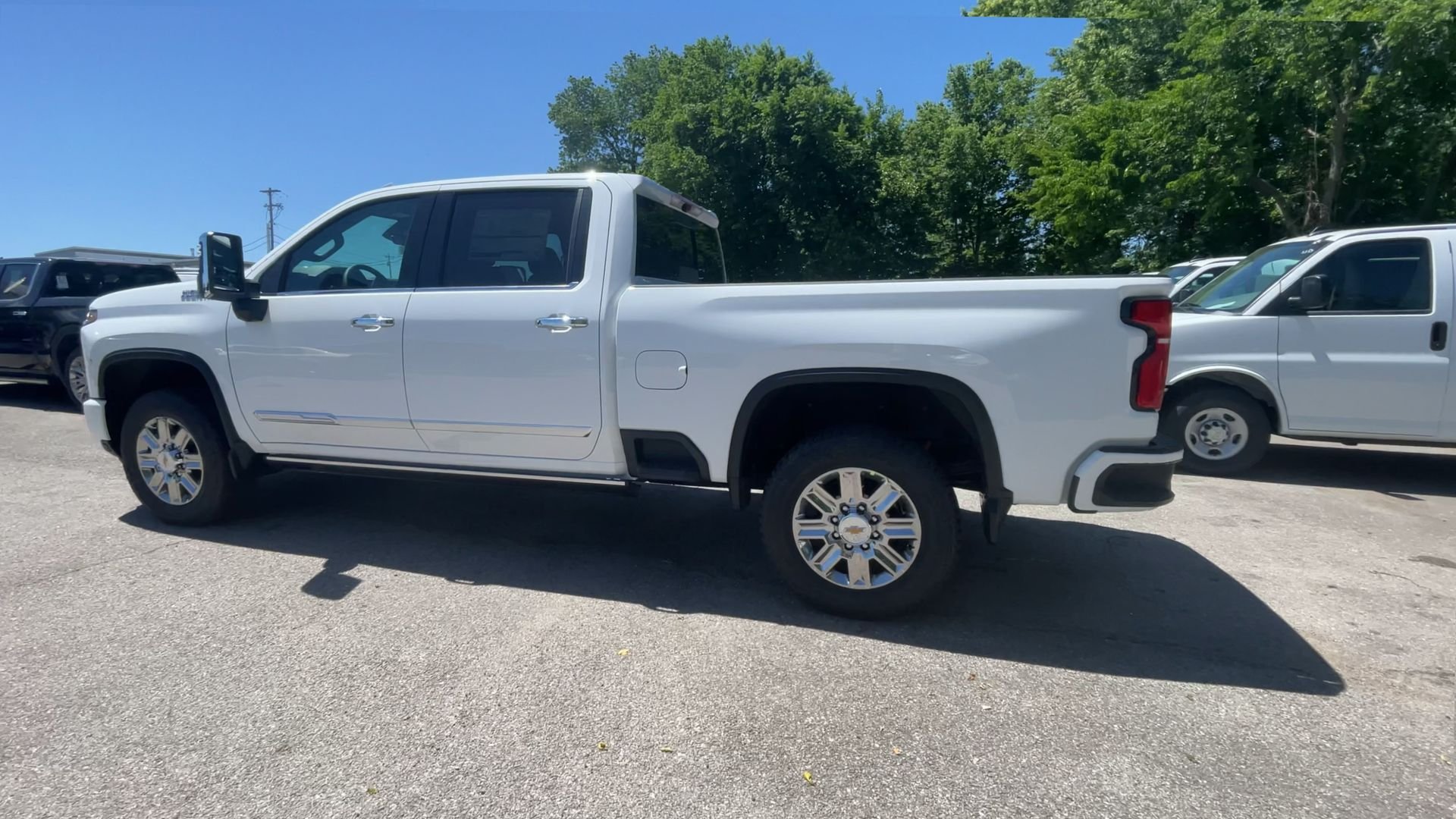 2026 Chevrolet Silverado 2500 HD High Country - Photo 6