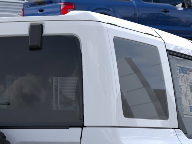 New 2026 Oxford White Ford Heritage Edition image 25