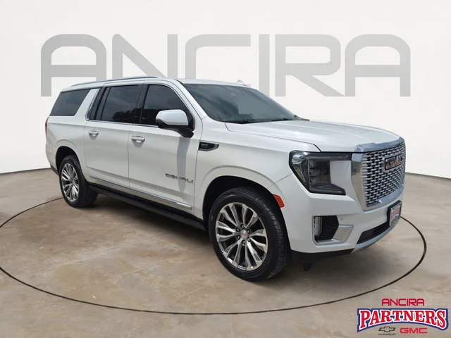 2021 GMC Yukon Denali AWD's photo